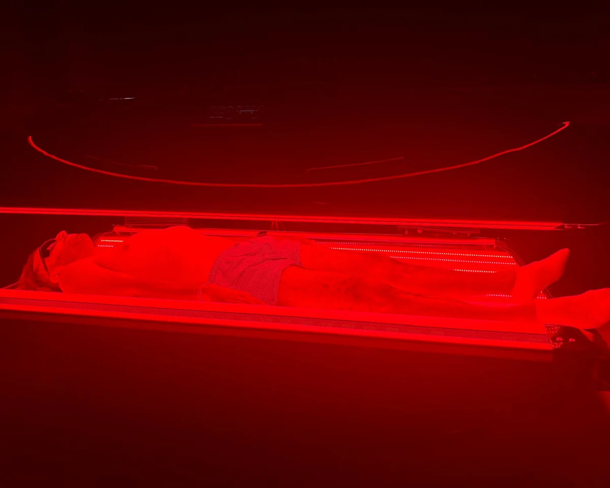 360° Red Light Therapy