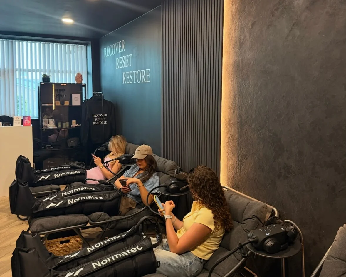 Pressotherapy