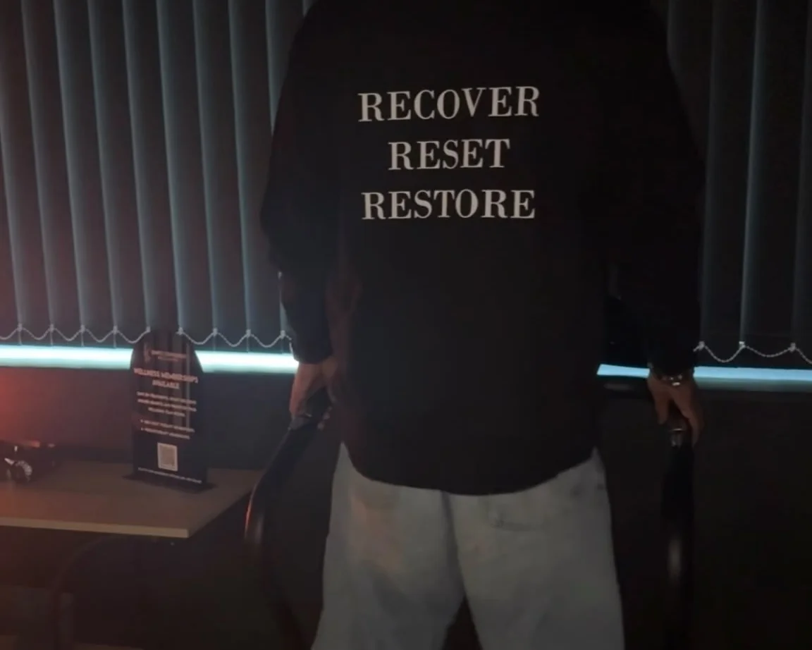 Vibration Plate Therapy