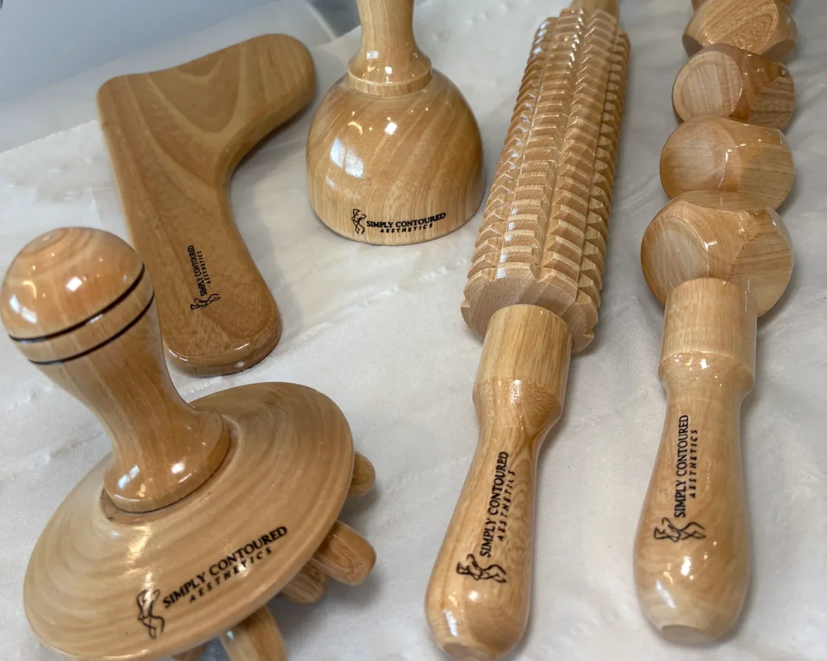 Wood Therapy